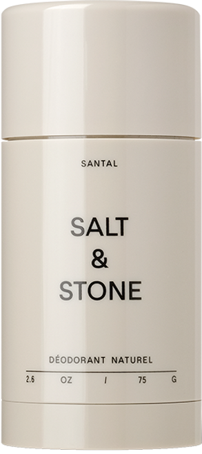 SALT &STONE NATURAL SANTAL DEODORANT