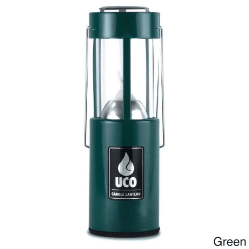 UCO Candle Lantern Green Onesize