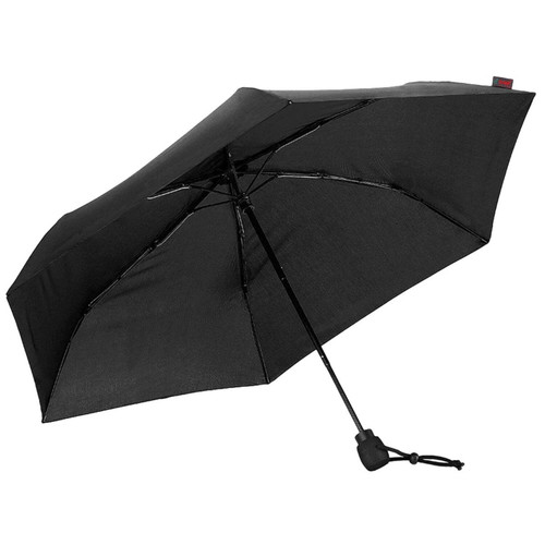EuroSCHIRM Light Trek Umbrella Black Onesize