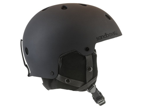 Sandbox Legend Apex Helmet Matte Slate