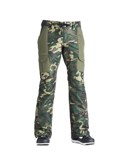 Airblaster Stay Wild Snow Pants Mens Midnight | Boardparadise.com