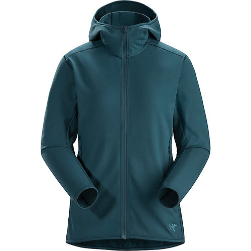 Arcteryx Kyanite LT Hoody Jacket Womens Astral