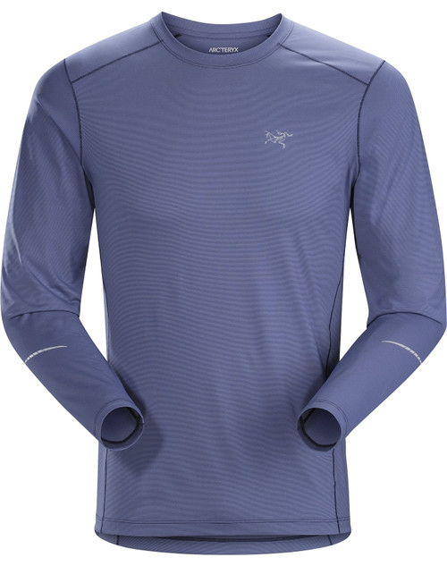 Arcteryx Motus Crew LS Mens Paradigm