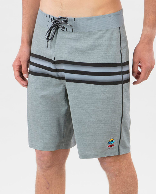 RipCurl Mirage Fanning Trifecta Boardshorts Grey