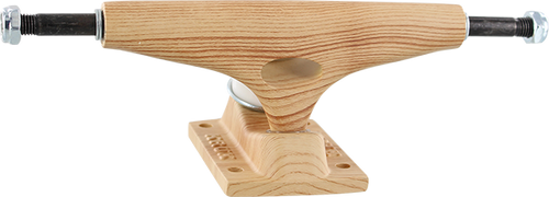 KRUX 8.25 STD RAW WOOD TRUCKS SET
