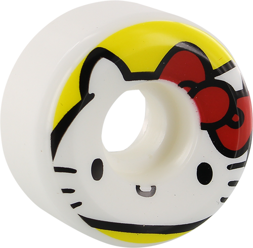 GIRL HELLO KITTY 45 SANRIO 52mm WHEELS SET