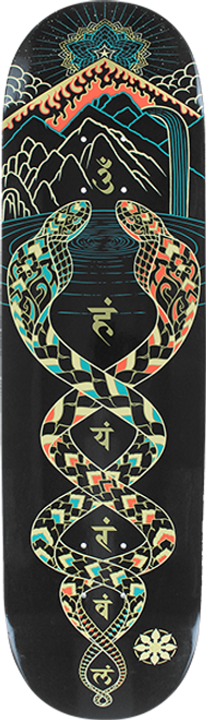 TECHNE KUNDALINI SKATE DECK-8.38