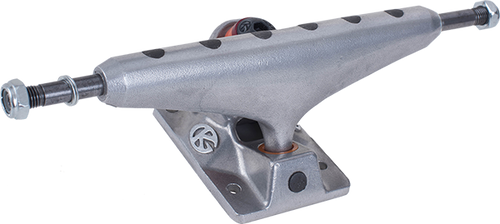 GRIND KING SPARK TRUCK 5.5 RAW TRUCKS SET