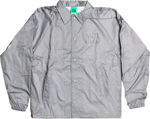 ANTI HERO LIL DROPHERO JACKET LARGE  GREY/BLK