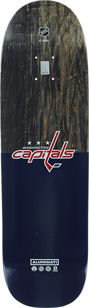 ALUMINATI POOL DK-8.6x31.6 NHL CAPITALS FRANCHISE
