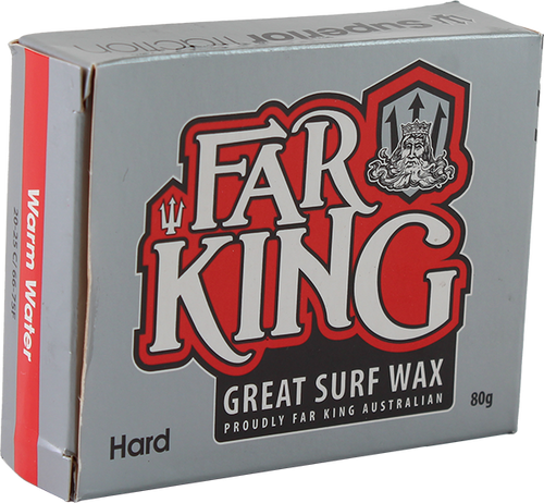 FAR KING WAX WARM SINGLE BAR