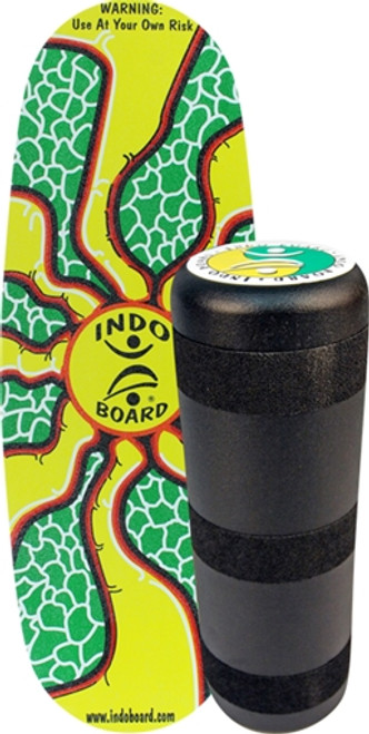 INDO BOARD BALANCE BOARD PRO SUNBURST