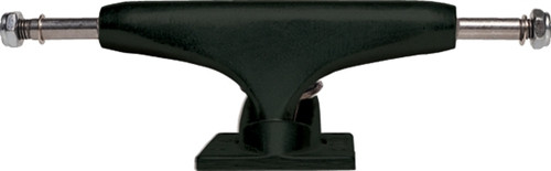 ROYAL FOUR 5.25 Trucks BLACK BLACK Skateboard Trucks Set of 2 Trucks