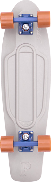 PENNY 27" NICKEL SKATEBOARD COMPLETE STONE FOREST