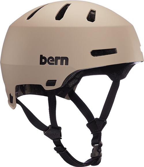 BERN MACON 2.0 HARD HAT SMALL MATTE SAND