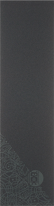 DARKROOM GRIP TAPE SHEET DARK SLIVER TONAL BLACK