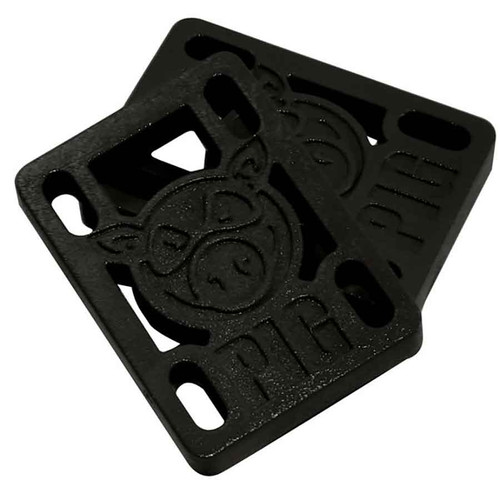 PIG Piles Hard Riser Set Black 1/2"