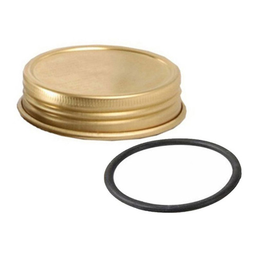 Trangia Screwcap W/O-Ring Gold OneSize