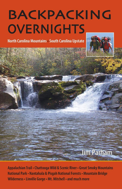 Backpacking Overnights:NC Mt/ S Orange Paperback