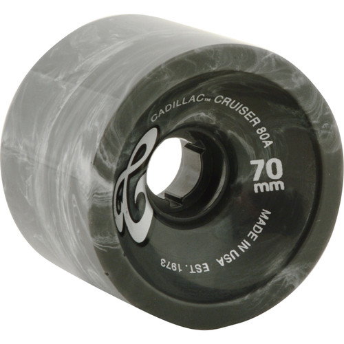 Cadillac Cruiser Wheels Set Smoke Marble 70mm/80a