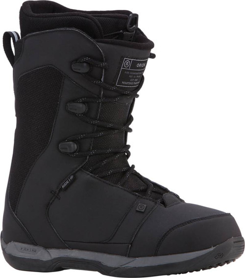 Ride 92 Snowboard Boots Mens Black | Boardparadise.com