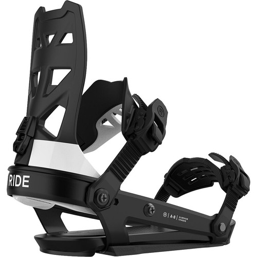 Ride El Hefe Bindings Black | Boardparadise.com