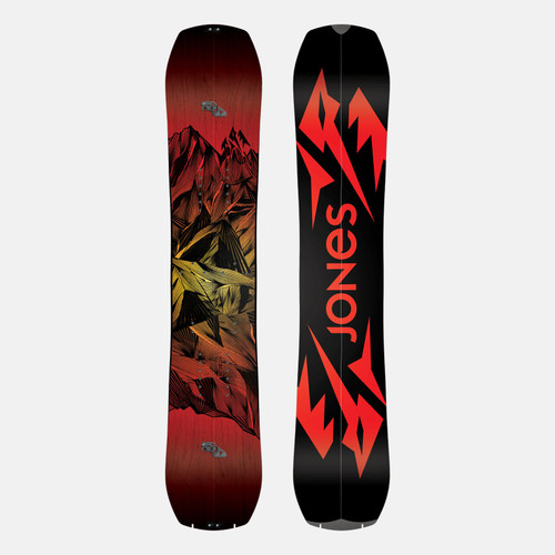 Jones boardsジョーンズ　スノーボード Twin 157 Jones boardsジョーンズ スノーボード Twin 157 Jones Mountain Twin