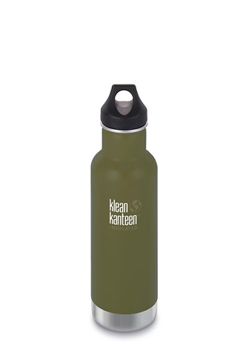 Klean Kanteen Narrow Insulated Bottle Fresh Pine 20oz