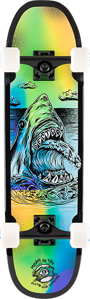 SECTOR 9 MASON HO DANGER SKATEBOARD COMPLETE 8.25X31