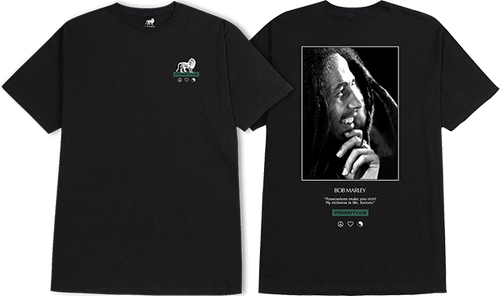 PRIMITIVE LIFE FOREVER SS SMALL BLACK
