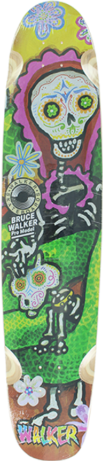 WALKER MUERTO MURAL DOG DECK-8.75x41.75