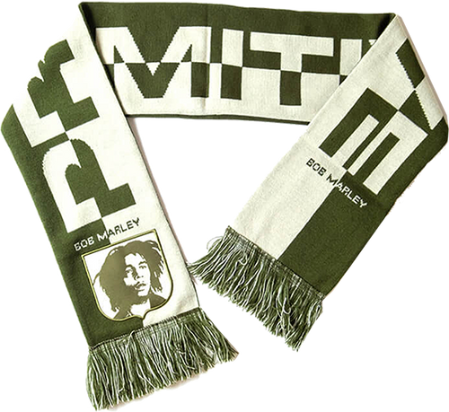 PRIMITIVE STADIUM SCARF GREEN