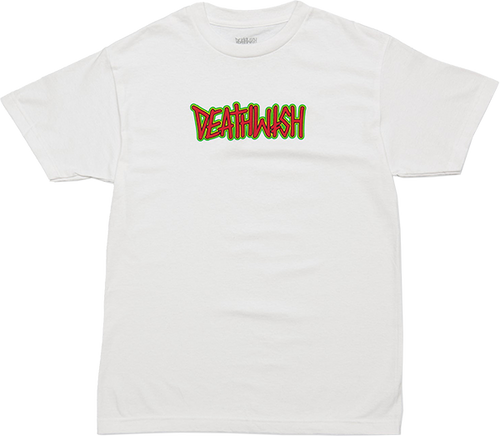 DEATHWISH DEATHSPRAY BRAINS SS SMALL WHT