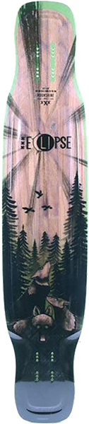 MOONSHINE-MFG ECLIPSE V1 MEDIUM DECK-9.37x45