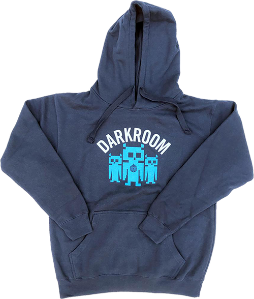 DARKROOM INVADERS HD/SWT MEDIUM NAVY