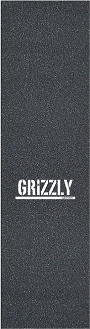 GRIZZLY 1-SHEET TRAMP STAMP BLK