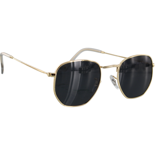 GLASSY TURNER GOLD SUNGLASSES POLARIZED