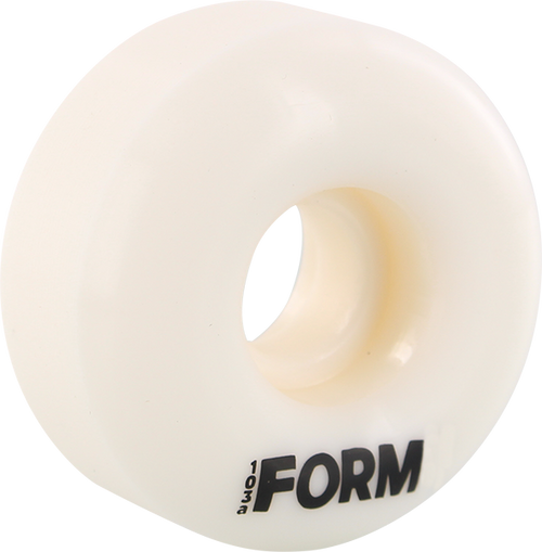 FORM FORM SOLID 52mm WHITE WHEELS SET
