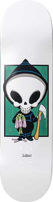 BLIND MAXHAM REAPER BOX DECK-8.37 WHITE r7