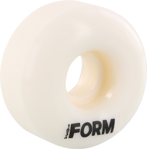 FORM FORM SOLID 51mm WHITE WHEELS SET