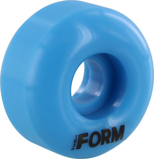 FORM FORM SOLID 54mm OCEAN BLUE WHEELS SET