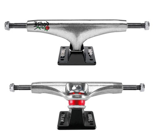 Thunder Ishod Rose Team Trucks Polished 147mm Set