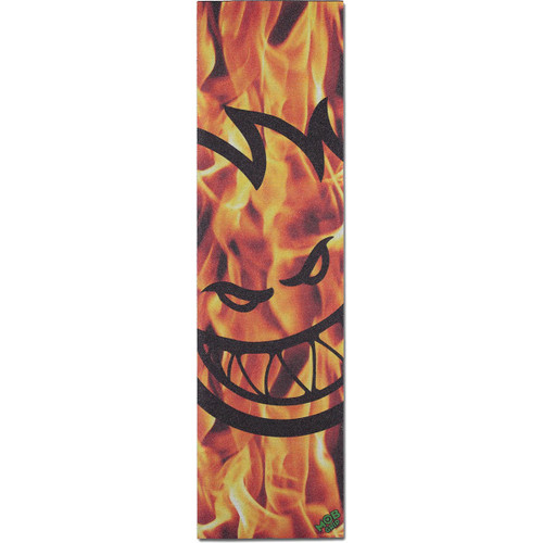 Spitfire Inferno II Grip Tape Sheet Red 9x33