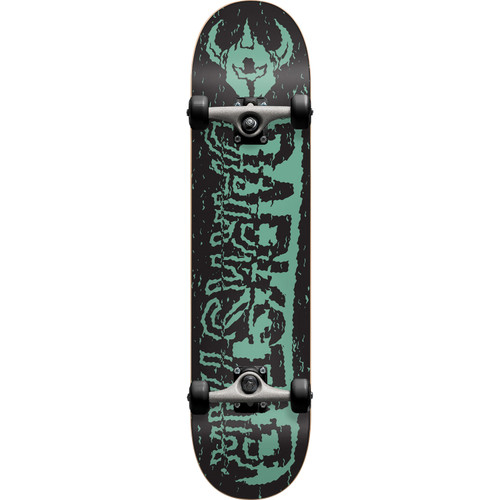 Darkstar VHS Skateboard Complete Teal 7.5