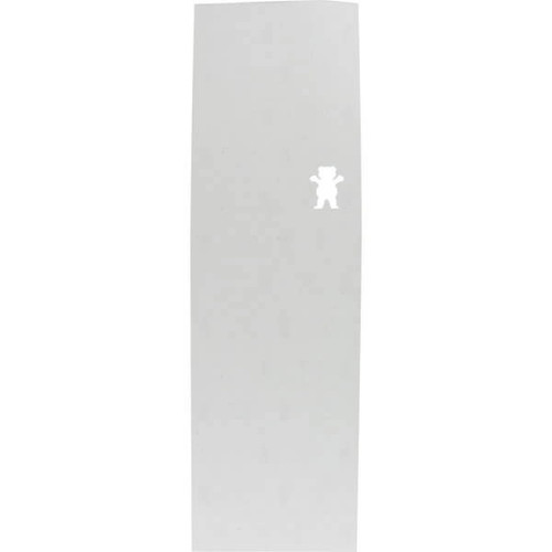 Grizzly Cut Out Grip Tape Bear Sheet Clear 10x40