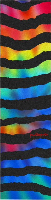 Powell Rainbow Rip Grip Tape Tie Dye 9x33