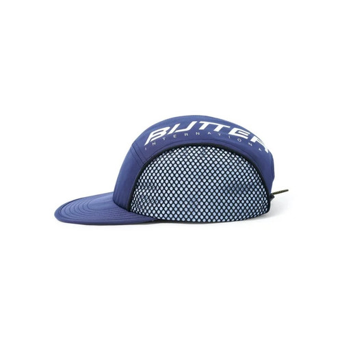 Butter International Camp Hat Navy Onesize