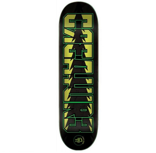 Creature CR3ATUR3 Skate Deck Black 8.25