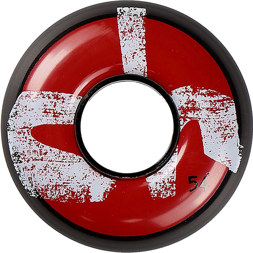 CHOCOLATE CHUNK CRUISER 54mm WHEELS SET