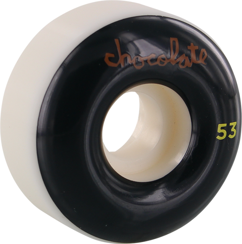 CHOCOLATE OG CHUNK 53MM WHEELS SET
